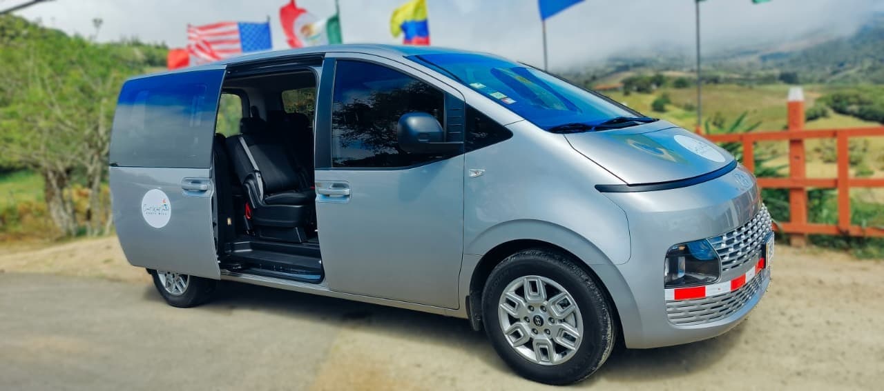 Can't Wait Travel Private Shuttle - Costa Rica Routes
