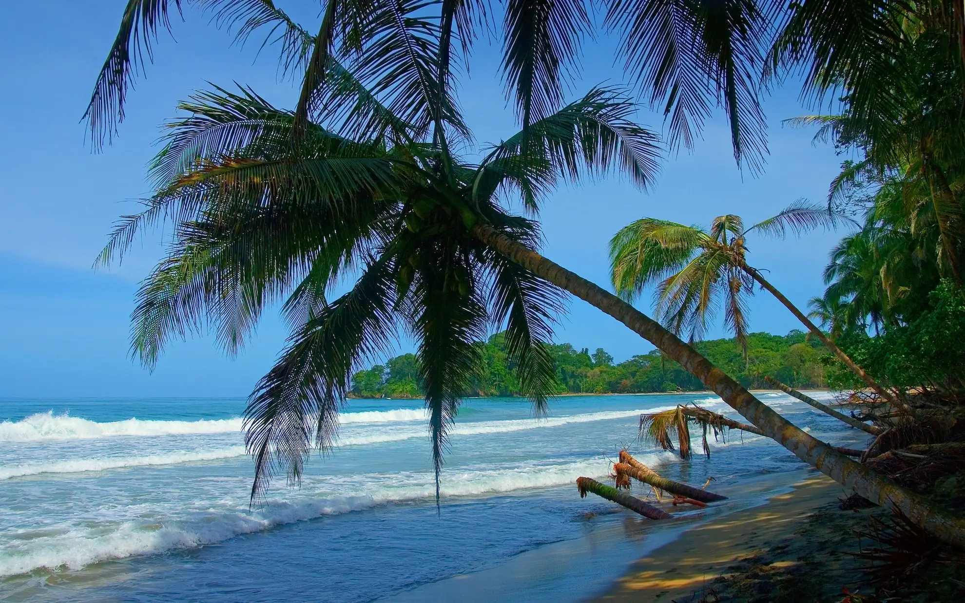 Costa Rica Beach