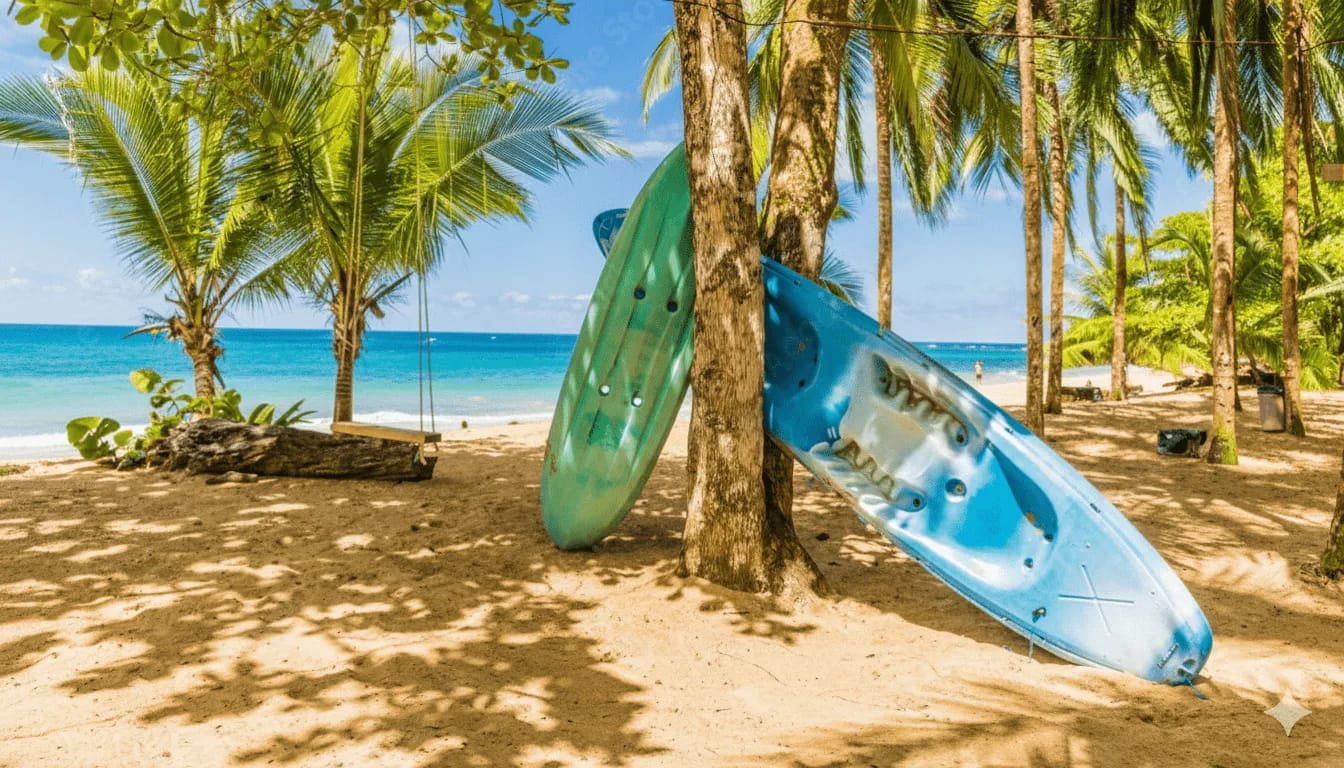 Puerto Viejo: Where Costa Rica Meets the Caribbean