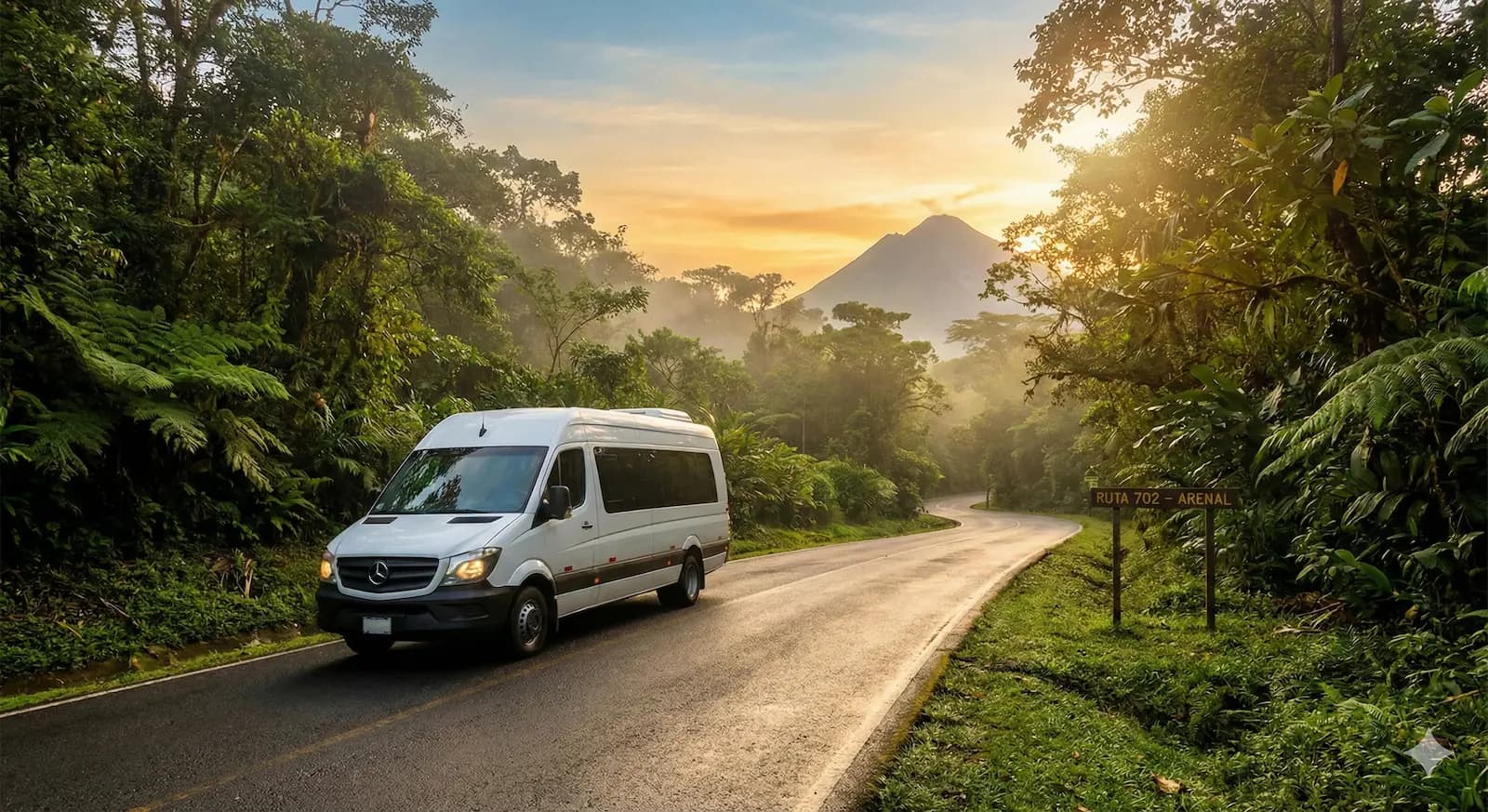 How to Get from SJO Airport to La Fortuna: Complete Guide 2025